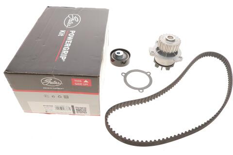 Комплект ГРМ + помпа Lada Priora/Kalina/Granta 1.6 11- (17x113z)