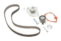 Комплект ГРМ + помпа Renault Kangoo 1.5dCi 01- (123x27) (помпа 65567) Комплект ГРМ + помпа Renault Kangoo 1.5dCi 01- (123x27) (помпа 65567)