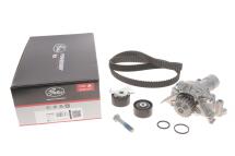 Комплект ГРМ + помпа Citroen C4/C5/C8/Jumpy/Peugeot 307/308/407/807/Expert 2.0 07- (25x153z)