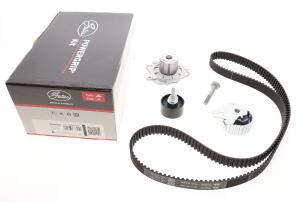 Комплект ГРМ + помпа Fiat Bravo/Doblo/Punto1.9JTD 96- (24x190z)