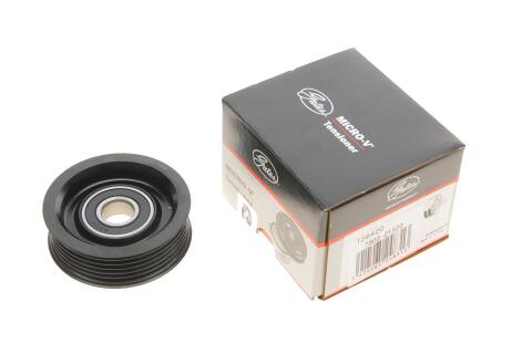 Ролик генератора Mazda 3 1.3/1.6 03-14 (паразитний) (79х25) Ролик генератора Mazda 3 1.3/1.6 03-14 (паразитний) (79х25)
