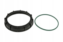 Кришка індикатора (датчика) рівня палива в баку (гайка з кільцем ущільнювача) Renault Trafic II + Opel Vivaro A 01->14 