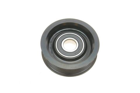Ролик генератора Mazda 3 1.3/1.6 03-14 (паразитний) (79х25) Ролик генератора Mazda 3 1.3/1.6 03-14 (паразитний) (79х25)