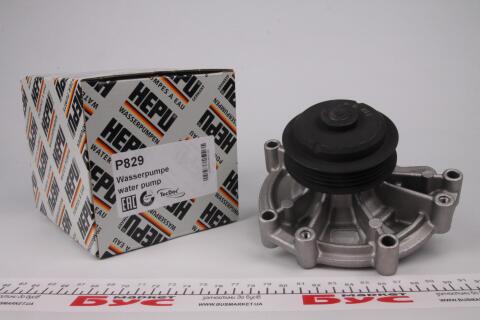 Насос воды Citroen Jumper 2.5D/TD 94-02 (4PK)