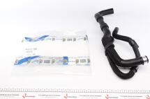 Патрубок системи охолодження Citroen Berlingo/Peugeot Partner 1.9D/2.0HDI 96-06 (к-кт в зборі)