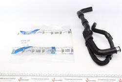Патрубок системы охлаждения Citroen Berlingo/Peugeot Partner 1.9D/2.0HDI 96-06 (к-кт в сборе)