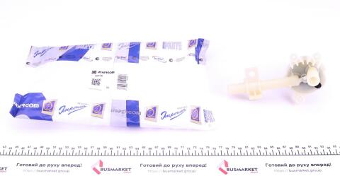 Кран печки Fiat Ducato 94-