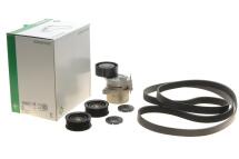 Комплект ремня генератора MB Sprinter/Vito 2.2-2.7 CDI 00-06 (6PK2260) Комплект ремня генератора MB Sprinter/Vito 2.2-2.7 CDI 00-06 (6PK2260)