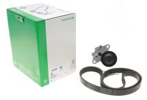 Комплект ремня генератора VW Golf VII/Passat 2.0 TSI 13-, (6PK 1130) Комплект ремня генератора VW Golf VII/Passat 2.0 TSI 13-, (6PK 1130)