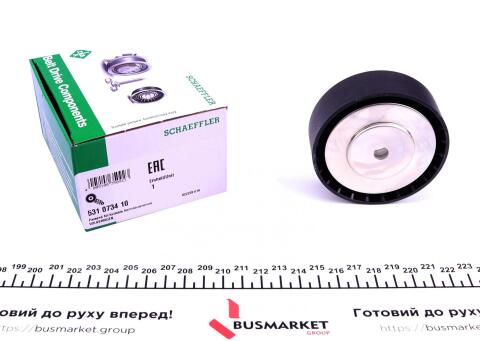 Ролик генератора VW T4 2.4D/2.5 (натяжной) (78х25)