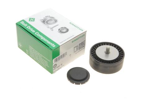 Ролик генератора BMW 3 (E90) 04-11 (паразитний) (70х26), M47/M57/N47/M47