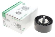 Ролик генератора Chevrolet Captiva/Cruze 10- (паразитный) (70x32) Ролик генератора Chevrolet Captiva/Cruze 10- (паразитный) (70x32)