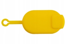 Кришка бачка омивача (жовта) Renault Logan I + II / Sandero I + II / Duster I 