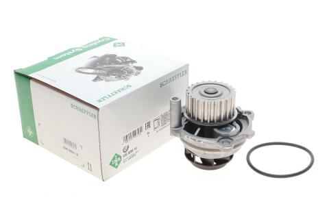 Помпа воды VW Caddy III 1.6/BiFuel 04-15 (23z), BGU, BSE, BSF, CHGA