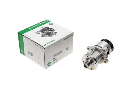 Насос воды BMW 3/5/Z3 316i/316g/316Ci/318i/318is/318ti/518i/518g/1.8i/1.9i 89-03, M42/M43/M44