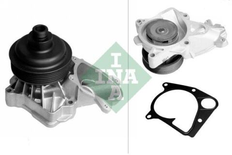 Помпа води BMW 3 (E46)/7 (E65/E66/E67)/X5 (E53) 3.0d 01-06, M47/M57