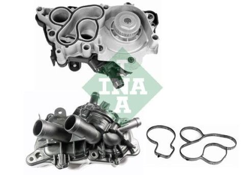 Насос воды Skoda Fabia/Octavia/VW Caddy/Golf/Passat/Seat 1.0/1.2/1.4TSI/1.6 12-