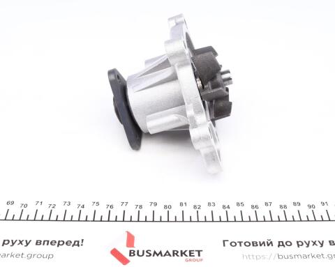 Помпа води Mitsubishi Lancer 1.8/2.0i/Outlander 2.0 4WD 06-, 4B11,4B10,4B12