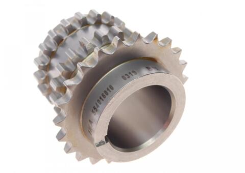 Шестерня коленвала BMW 5 (E60)/6 (E63)/7 (E65/E66/E67)/X5 (E53/E70) 01-10, N62