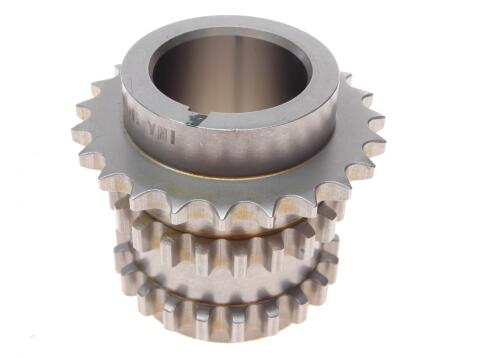 Шестерня коленвала BMW 5 (E60)/6 (E63)/7 (E65/E66/E67)/X5 (E53/E70) 01-10, N62