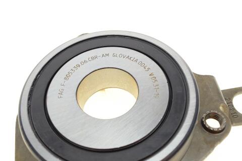 Підшипник КПП Ford (27x122x35), MMT6/VMT6, (F-805339.06)