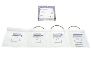 Кільця поршневі Daewoo Lanos 1.4/1.5i 97-01 (76.50mm/STD)