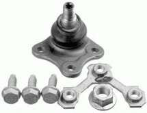 Опора шаровая (передняя/снизу/L) Audi A3 -93/VW Golf IV -06 Опора шаровая (передняя/снизу/L) Audi A3 -93/VW Golf IV -06
