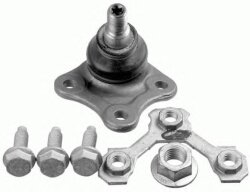 Опора шаровая (передняя/снизу/L) Audi A3 -93/VW Golf IV -06 Опора шаровая (передняя/снизу/L) Audi A3 -93/VW Golf IV -06