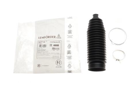 Пыльник рельса рулевой Audi A3/VW Golf IV 1.4-3.2 96-07 Пыльник рельса рулевой Audi A3/VW Golf IV 1.4-3.2 96-07