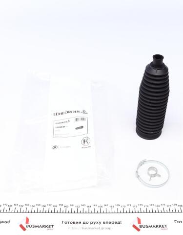 Пильовик рульової рейки OPEL Astra H 04-14, Zafira B 05-12 Пильовик рульової рейки OPEL Astra H 04-14, Zafira B 05-12
