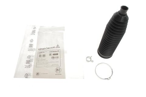 Пильовик рульової рейки OPEL Astra G 98-05, Astra H 04-14, Zafira B 05-12, Zafira A 99-05, Meriva B 10-17 Пильовик рульової рейки OPEL Astra G 98-05, Astra H 04-14, Zafira B 05-12, Zafira A 99-05, Meriva B 10-17