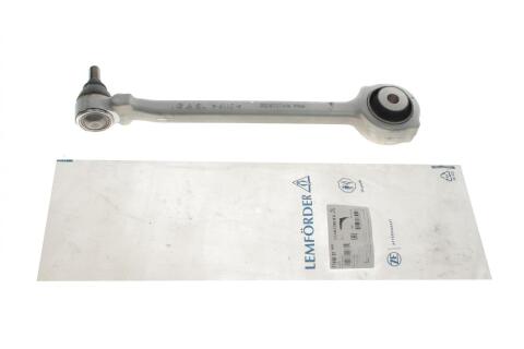 Важіль підвіски (передній/ззаду/знизу) MB GLK-class (X204) 08-15 (алюміній/з болтом)