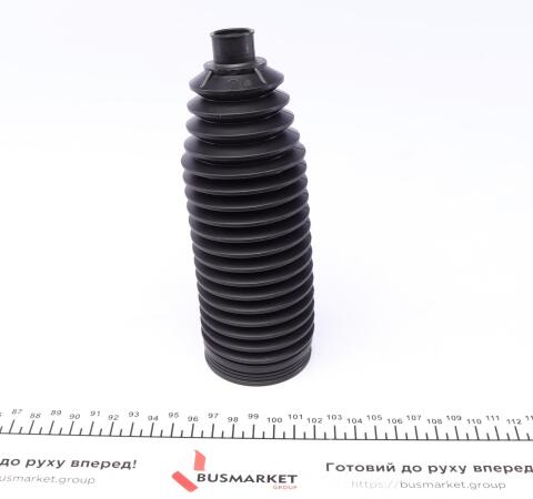 Пильовик рульової рейки ЕПК VW Golf VII 12-20, Touran 15-, Teramont 16-22, PASSAT B8 14-, Golf VIII 19-, Tiguan 16-, Atlas 16-22, Arteon 17-, Caddy V 20-; AUDI Q3 18-; SKODA Octavia A7 13-19, Karoq 17-, Kodiaq 17-, Superb 15-, Octavia A8 20-; SEAT Ateca 16-, Tarraco 19- Пильовик рульової рейки ЕПК VW Golf VII 12-20, Touran 15-, Teramont 16-22, PASSAT B8 14-, Golf VIII 19-, Tiguan 16-, Atlas 16-22, Arteon 17-, Caddy V 20-; AUDI Q3 18-; SKODA Octavia A7 13-19, Karoq 17-, Kodiaq 17-, Superb 15-, Octavia A8 20-; SEAT Ateca 16-, Tarraco 19-