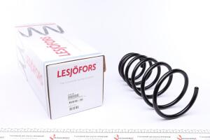 Пружина (передняя) Daewoo Leganza 2.0 16V 97-04 (седан)