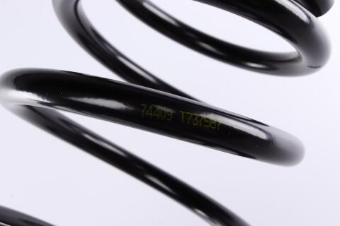 Пружина (передняя) Daewoo Leganza 2.0 16V 97-04 (седан)