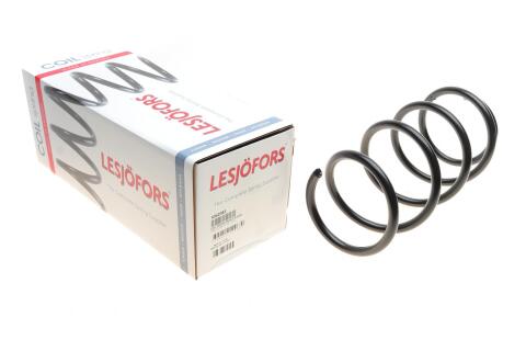 Пружина (передняя) Nissan Juke 1.2DIG-T/1.6/1.6CVTC 10-(SUV)