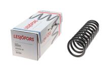 Пружина (задняя) Audi 80 1.6/1.6E/1.9TD/TDI/2.0/E/2.3E/2.6/2.8 91-94 (седан)