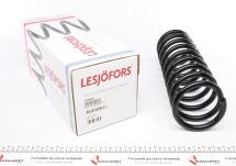 Пружина (задня) BMW 7 (E38) 728i,iL/730d/730i,iL/735i,iL/740i,iL 94-01 (седан) (HD)