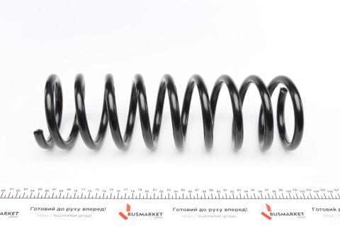 Пружина (задняя) BMW 7 (E38) 728i,iL/730d/730i,iL/735i,iL/740i,iL 94-01 (седан) (HD)