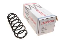 Пружина (задняя) Ford Fiesta V 1.25 16V/1.3/1.4-1.6 16V/TDCi 01-08 (накл. зад.ч/фургон/хэтчбек)