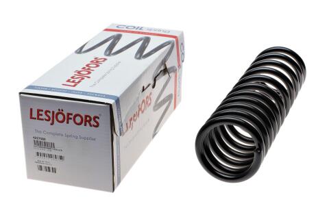 Пружина (задняя) Ford Focus I Turnier 1.4-2.0 16V/1.8DI/TDDi/TDCi 98-05 (фургон/универсал) (HD)