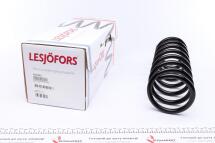 Пружина (задня) Ford Focus 1.0-1.6Ecoboost/1.5-2.0TDCi 10- (накл.з.ч) (тип SB8,CEW) (крім ST-line)