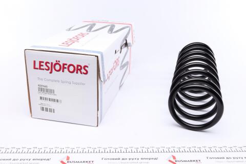 Пружина (задняя) Ford Focus 1.0-1.6Ecoboost/1.5-2.0TDCi 10- (накл.з.ч) (тип SB8,CEW) (кроме ST-line)