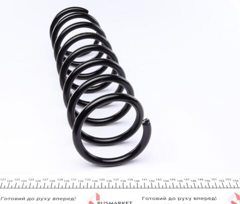 Пружина (задняя) Ford Focus 1.0-1.6Ecoboost/1.5-2.0TDCi 10- (накл.з.ч) (тип SB8,CEW) (кроме ST-line)