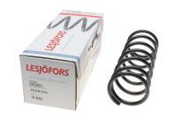 Пружина (задня) Hyundai Sonata III 1.8i/2.0i/2.0i 16V 93-98 (седан)