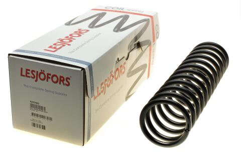 Пружина (задня) Lada Samara 2108-2115/21099 1.1/1.3/1.5 87-13 (накл.з.ч/седан)