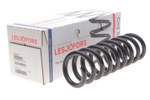 Пружина (задня) MB C-class (W203) C180-C350 00-07 (седан) (без с-ми рег.дор.пр.) (ос:Classic/Elegance) 