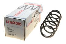 Пружина (задня) MB B-class (W245) B150-B200/B180CDI/B200CDI 05-11 (накл.зад.ч) (без спорт ход.ч.)