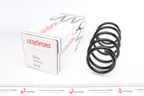 Пружина (задня) Subaru Forester 2.0-2.5AWD 02-04/2.0X AWD 05-08 (без с-ми рег.дор.пр)(крім Hunter)
