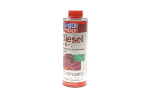 Присадка-очисник паливної системи Diesel Spulung (500ml) (в т.ч.форсунок дизеля)